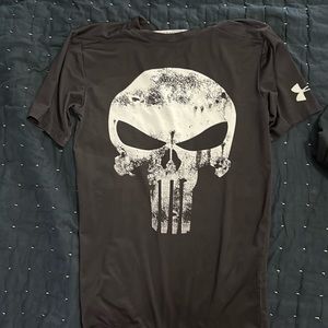 Punisher compression shirt